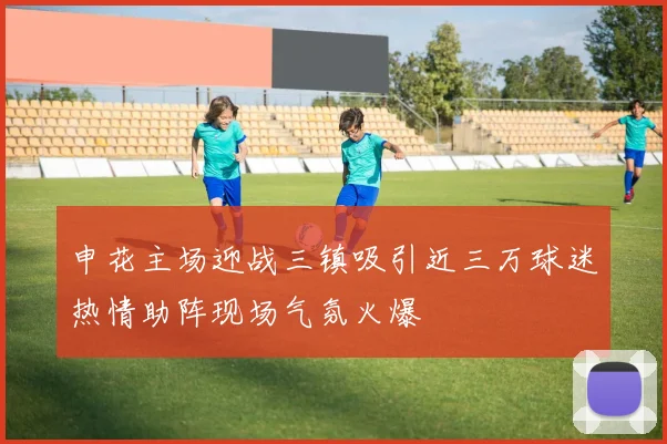 申花主场迎战三镇吸引近三万球迷热情助阵现场气氛火爆