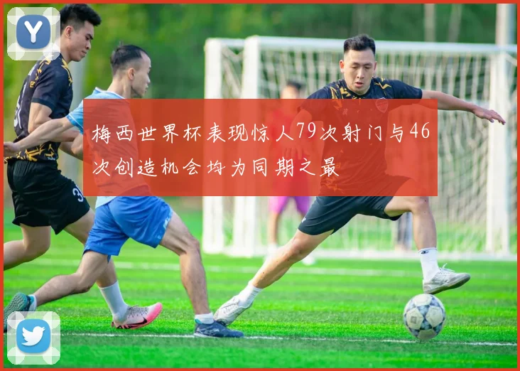 梅西世界杯表现惊人79次射门与46次创造机会均为同期之最