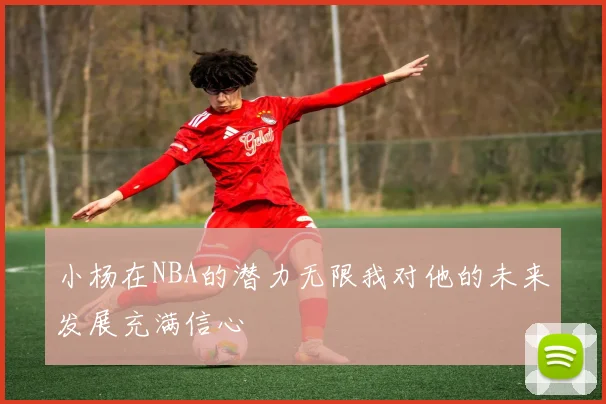 小杨在NBA的潜力无限我对他的未来发展充满信心
