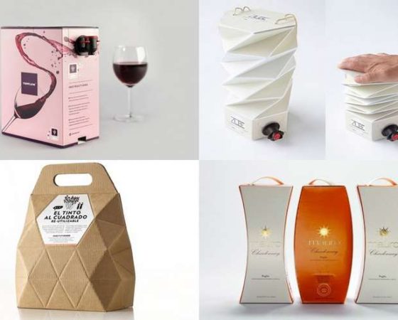 Bag in Box Wine Packaging -20 Great Looking Boxed Wines