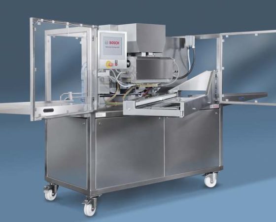 Bosch shows jelly equipment at ProSweets 2018