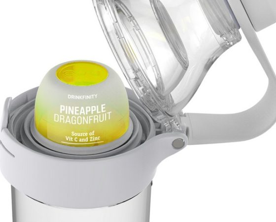 New DRINKFINITY® Encourages People to “Peel, Pop and Shake” to Create Personalized Beverages for Every Lifestyle at Any Time of Day