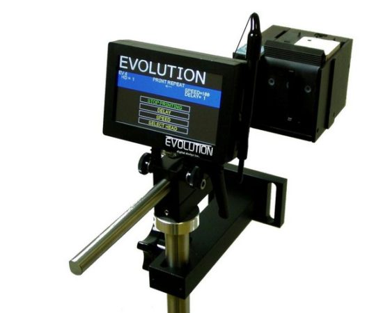 DIGITAL DESIGN LAUNCHES THE EVOLUTION IV™ ONE-INCH THERMAL INKJET PRINTER FOR MARKING AND CODING