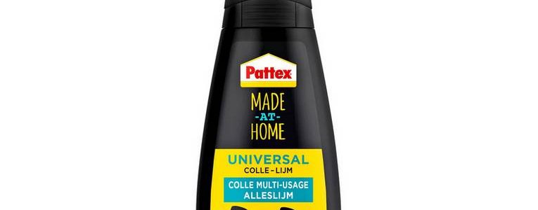 Pattex Made-at-Home bottle pioneers with sustainable packaging