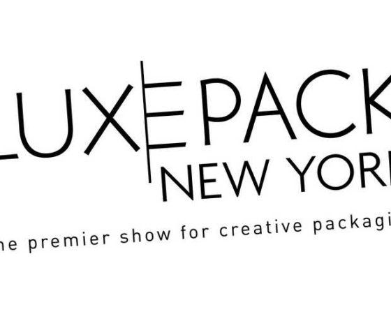 Luxe Pack May 15-16, 2019 JAVITS CENTER, NEW YORK
