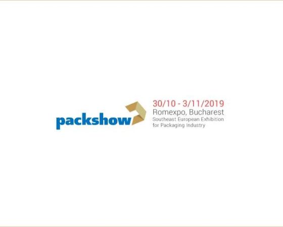 Pack Show Bucharest  31 Oct. – 03 Nov. 2019 | South-east European Exhibition for Packaging Industry