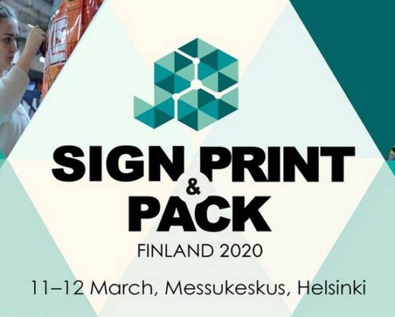 Sign, Print & Pack Finland 11-12 march 2020