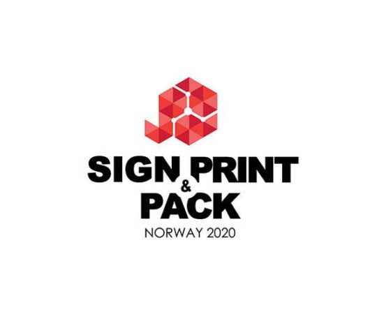 Sign Print & Pack Norway 16-17 sept. 2020