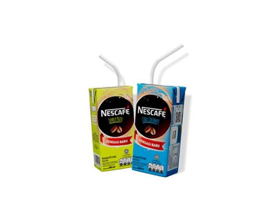 Nestlé to introduce paper straws in Indonesia and Malaysia