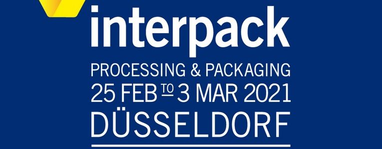 interpack Düsseldorf  25. Febr. – 03. March 2021 | Trade fair for packaging technology