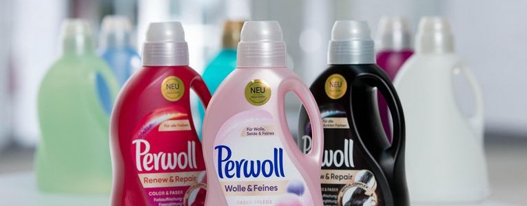Henkel drives further progress in sustainable packaging with Perwoll