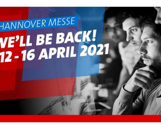 HANNOVER MESSE 2020 will not take place