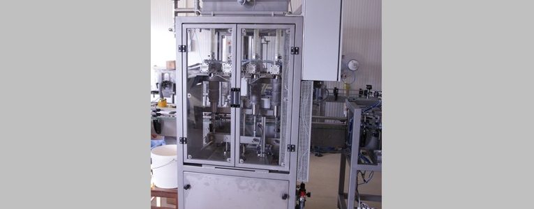 Filling-Capping machine – LCST and DGT-KPZ-SOMAPAK