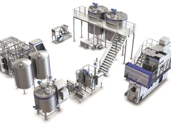 ​​​​​​​​​​​​​Tetra Pak launches its first complete processing line for white cheese