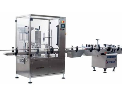 Wick Minican Universal Filler and Closing machine