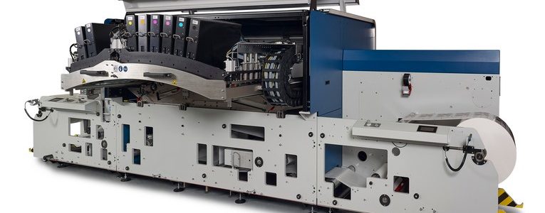 Domino unveils the N730i digital label press. Setting new standards in high performance ink jet label printing