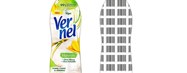 Henkel pioneers digital watermark technology with new Vernel product range