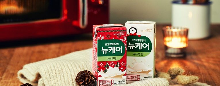 Daesang launches Nucare™ Roasted Rice in SIG’S microwaveable Heat&Go packaging solution