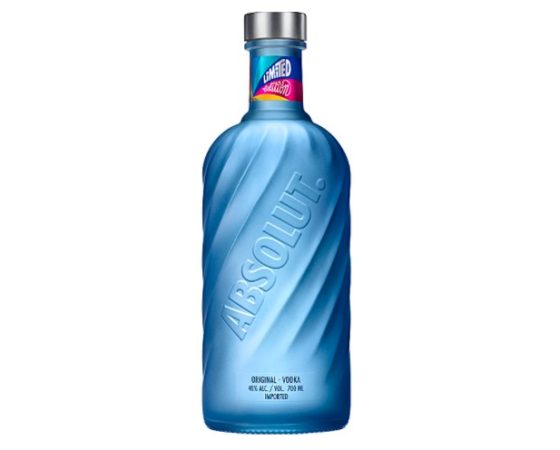 Absolut Movement bottle celebrates and encourages inclusivity