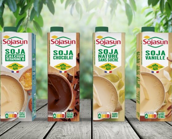 Triballat Noyal takes important step forward with plant-based Sojasun and Sojade products in SIG carton packs