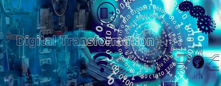 Digital Transformation of your company