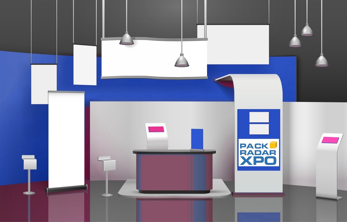 D3 – Exhibition Stand