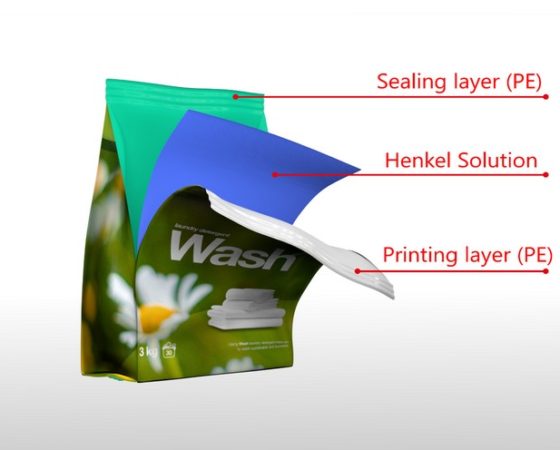 Henkel adhesives gain RecyClass approval for recyclability